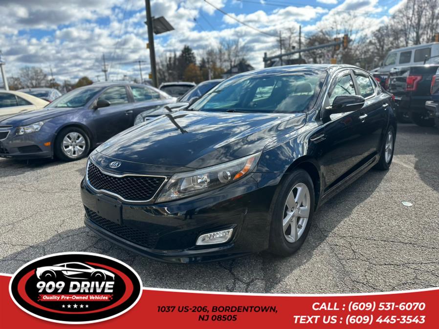 2014 Kia Optima LX, available for sale in BORDENTOWN, New Jersey | 909 Drive. BORDENTOWN, New Jersey