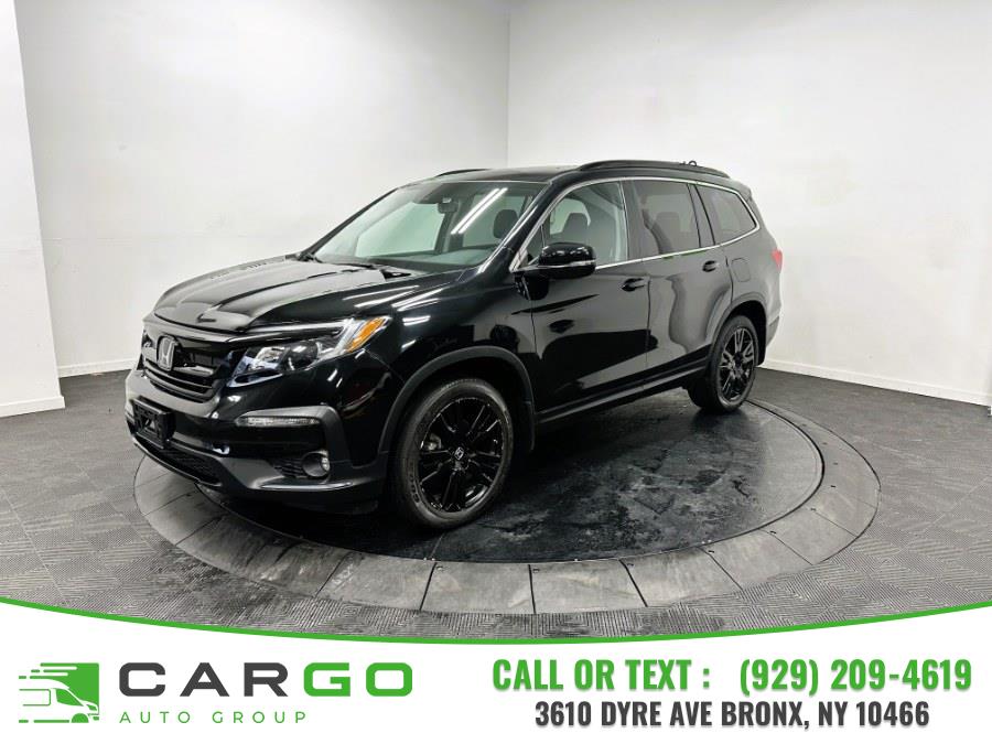 2022 Honda Pilot Special Edition AWD, available for sale in Bronx, New York | Cargo Auto Group LLC. Bronx, New York 2022 Honda Pilot Special Edition AWD, available for sale in Bronx, New York | Cargo Auto Group LLC. Bronx, New York
