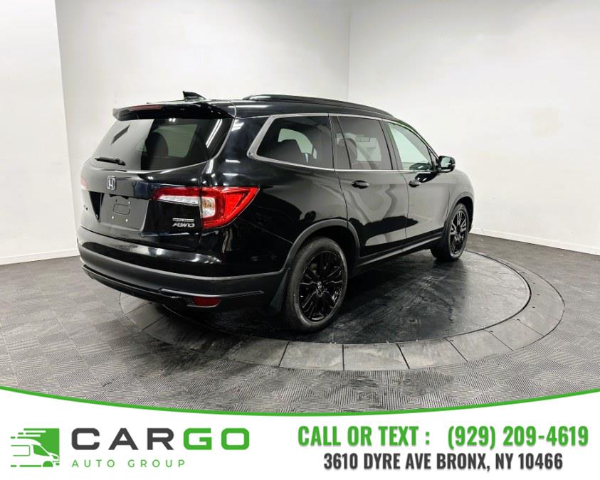 2022 Honda Pilot Special Edition AWD, available for sale in Bronx, New York | Cargo Auto Group LLC. Bronx, New York 2022 Honda Pilot Special Edition AWD, available for sale in Bronx, New York | Cargo Auto Group LLC. Bronx, New York