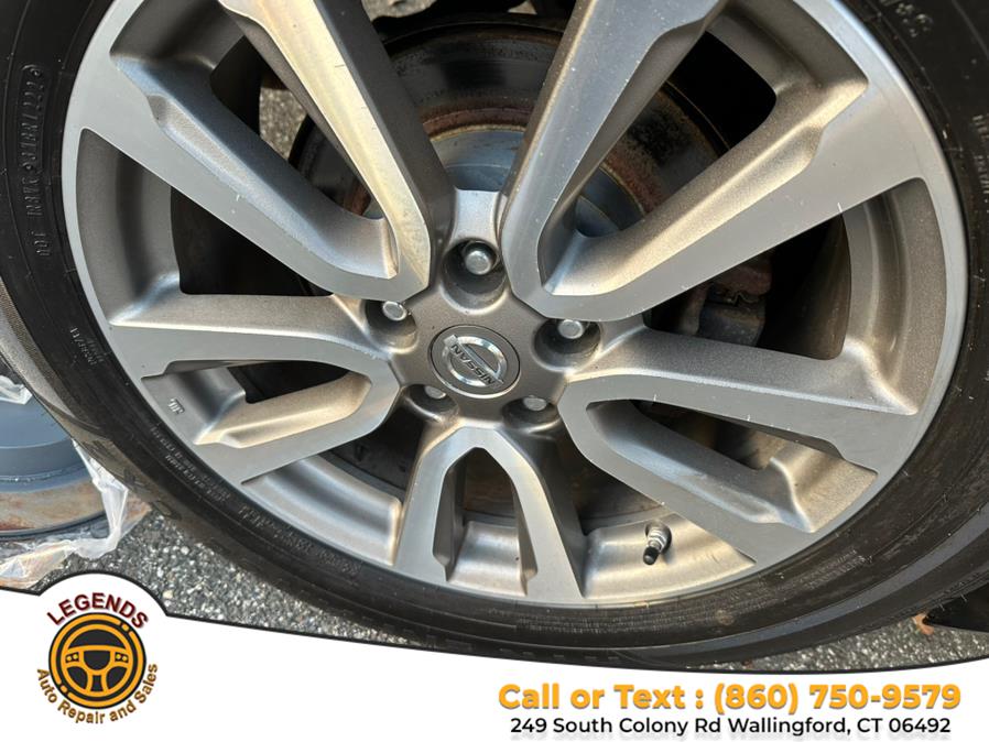 2015 Nissan Pathfinder 4WD 4dr SL, available for sale in Wallingford, Connecticut | Legends Auto. Wallingford, Connecticut 2015 Nissan Pathfinder 4WD 4dr SL, available for sale in Wallingford, Connecticut | Legends Auto. Wallingford, Connecticut
