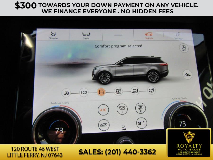 2019 Land Rover Range Rover Velar P250 R-Dynamic SE, available for sale in Little Ferry, New Jersey | Royalty Auto Sales. Little Ferry, New Jersey 2019 Land Rover Range Rover Velar P250 R-Dynamic SE, available for sale in Little Ferry, New Jersey | Royalty Auto Sales. Little Ferry, New Jersey