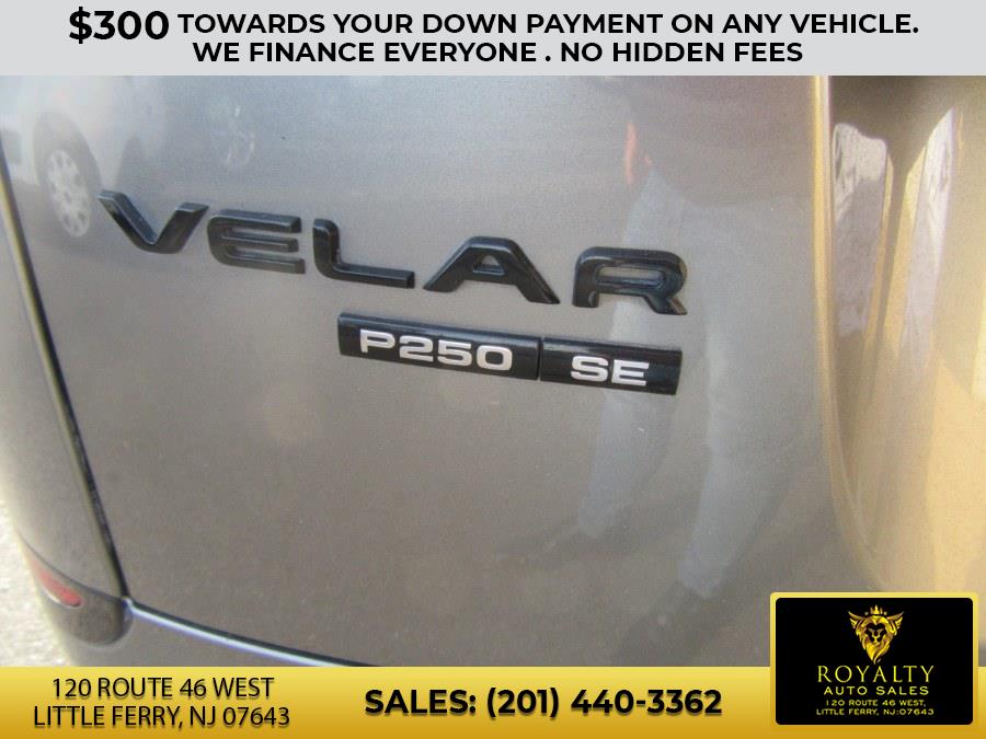 2019 Land Rover Range Rover Velar P250 R-Dynamic SE, available for sale in Little Ferry, New Jersey | Royalty Auto Sales. Little Ferry, New Jersey 2019 Land Rover Range Rover Velar P250 R-Dynamic SE, available for sale in Little Ferry, New Jersey | Royalty Auto Sales. Little Ferry, New Jersey