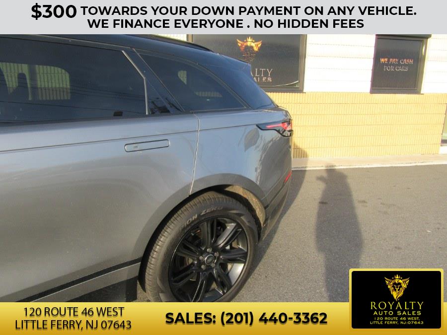 2019 Land Rover Range Rover Velar P250 R-Dynamic SE, available for sale in Little Ferry, New Jersey | Royalty Auto Sales. Little Ferry, New Jersey 2019 Land Rover Range Rover Velar P250 R-Dynamic SE, available for sale in Little Ferry, New Jersey | Royalty Auto Sales. Little Ferry, New Jersey