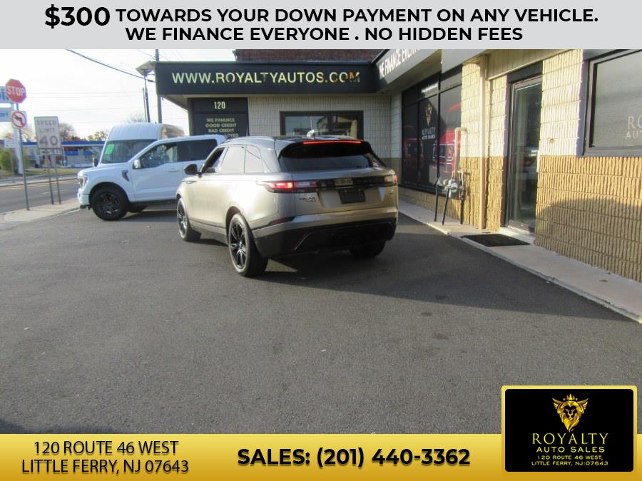2019 Land Rover Range Rover Velar P250 R-Dynamic SE, available for sale in Little Ferry, New Jersey | Royalty Auto Sales. Little Ferry, New Jersey 2019 Land Rover Range Rover Velar P250 R-Dynamic SE, available for sale in Little Ferry, New Jersey | Royalty Auto Sales. Little Ferry, New Jersey