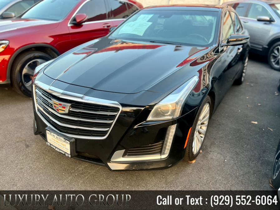 Used 2016 Cadillac CTS Sedan in Bronx, New York | Luxury Auto Group. Bronx, New York