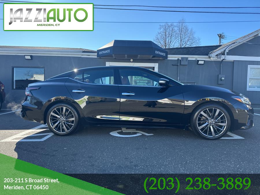 Used 2019 Nissan Maxima in Meriden, Connecticut | Jazzi Auto Sales LLC. Meriden, Connecticut