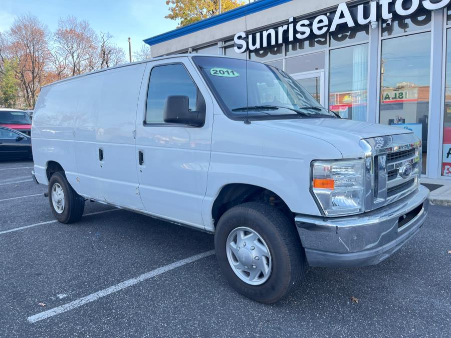 2011 Ford E-series E 250 3dr Cargo Van, available for sale in Rosedale, New York | Sunrise Auto Sales. Rosedale, New York 2011 Ford E-series E 250 3dr Cargo Van, available for sale in Rosedale, New York | Sunrise Auto Sales. Rosedale, New York