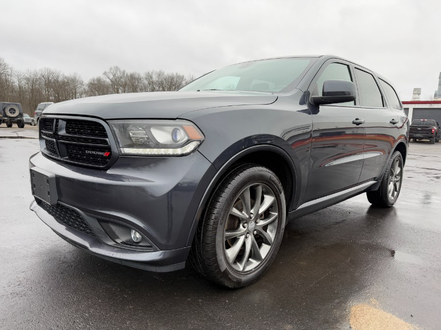 Used 2016 Dodge Durango in Ortonville, Michigan | Marsh Auto Sales LLC. Ortonville, Michigan