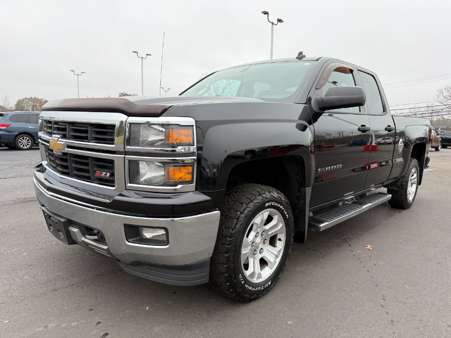 Used 2014 Chevrolet Silverado 1500 in Ortonville, Michigan | Marsh Auto Sales LLC. Ortonville, Michigan