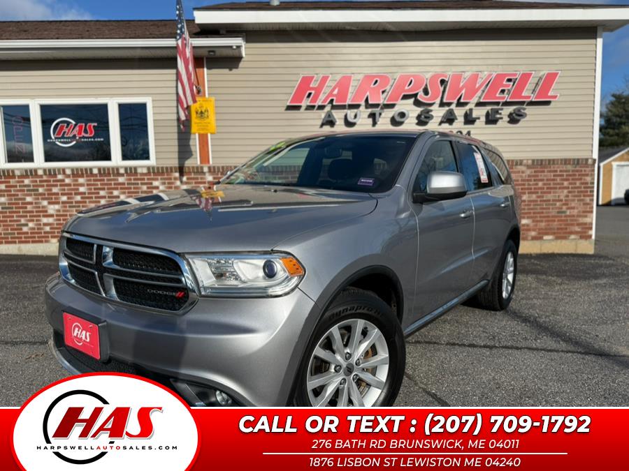 Used 2019 Dodge Durango in Lewiston, Maine | Harpswell Auto Sales Inc. Lewiston, Maine