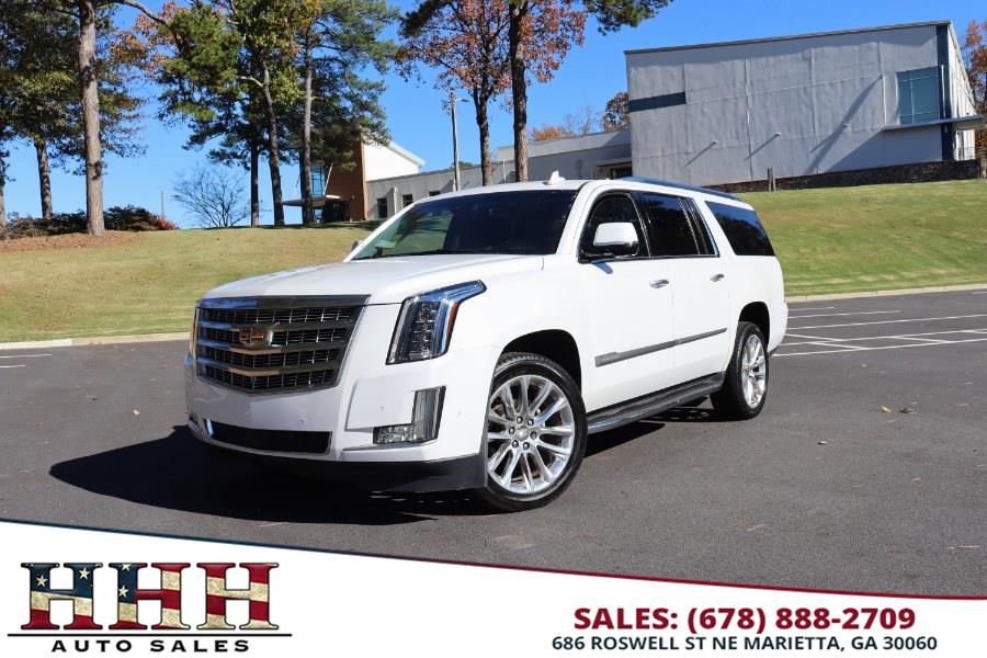 Used 2018 Cadillac Escalade in Marietta, Georgia | HHH Auto Sales LLC. Marietta, Georgia