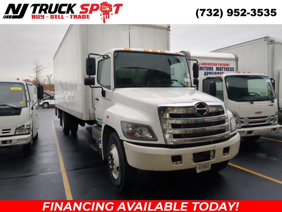 2020 HINO 268A BOX TRUCK, available for sale in South Amboy, New Jersey | NJ Truck Spot. South Amboy, New Jersey