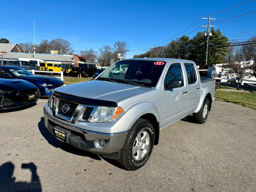 Used 2011 Nissan Frontier in South Windsor, Connecticut | Mike And Tony Auto Sales, Inc. South Windsor, Connecticut