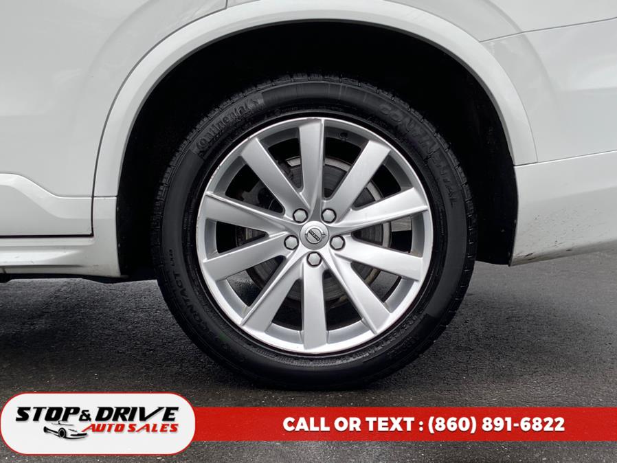 2016 Volvo XC90 AWD 4dr T6 Momentum, available for sale in East Windsor, Connecticut | Stop & Drive Auto Sales. East Windsor, Connecticut 2016 Volvo XC90 AWD 4dr T6 Momentum, available for sale in East Windsor, Connecticut | Stop & Drive Auto Sales. East Windsor, Connecticut