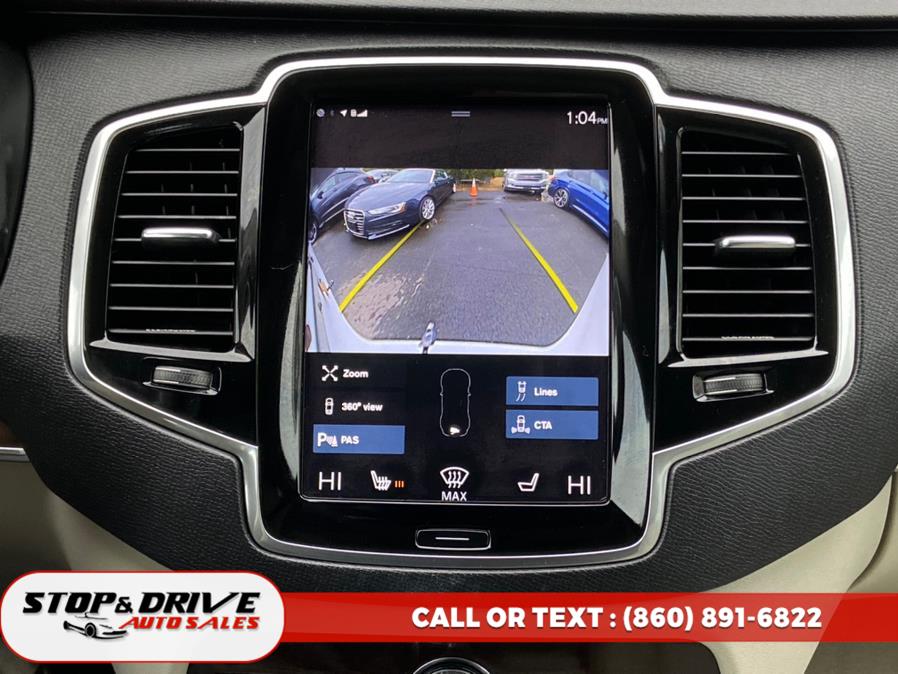 2016 Volvo XC90 AWD 4dr T6 Momentum, available for sale in East Windsor, Connecticut | Stop & Drive Auto Sales. East Windsor, Connecticut 2016 Volvo XC90 AWD 4dr T6 Momentum, available for sale in East Windsor, Connecticut | Stop & Drive Auto Sales. East Windsor, Connecticut