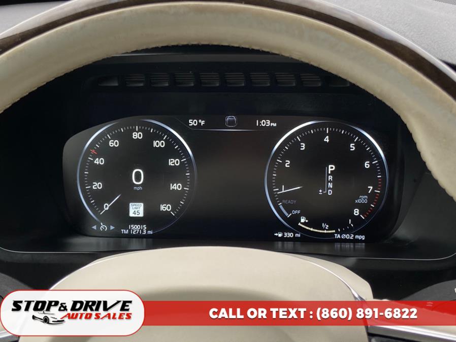 2016 Volvo XC90 AWD 4dr T6 Momentum, available for sale in East Windsor, Connecticut | Stop & Drive Auto Sales. East Windsor, Connecticut 2016 Volvo XC90 AWD 4dr T6 Momentum, available for sale in East Windsor, Connecticut | Stop & Drive Auto Sales. East Windsor, Connecticut
