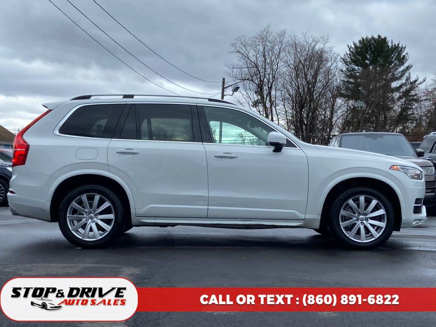 2016 Volvo XC90 AWD 4dr T6 Momentum, available for sale in East Windsor, Connecticut | Stop & Drive Auto Sales. East Windsor, Connecticut 2016 Volvo XC90 AWD 4dr T6 Momentum, available for sale in East Windsor, Connecticut | Stop & Drive Auto Sales. East Windsor, Connecticut