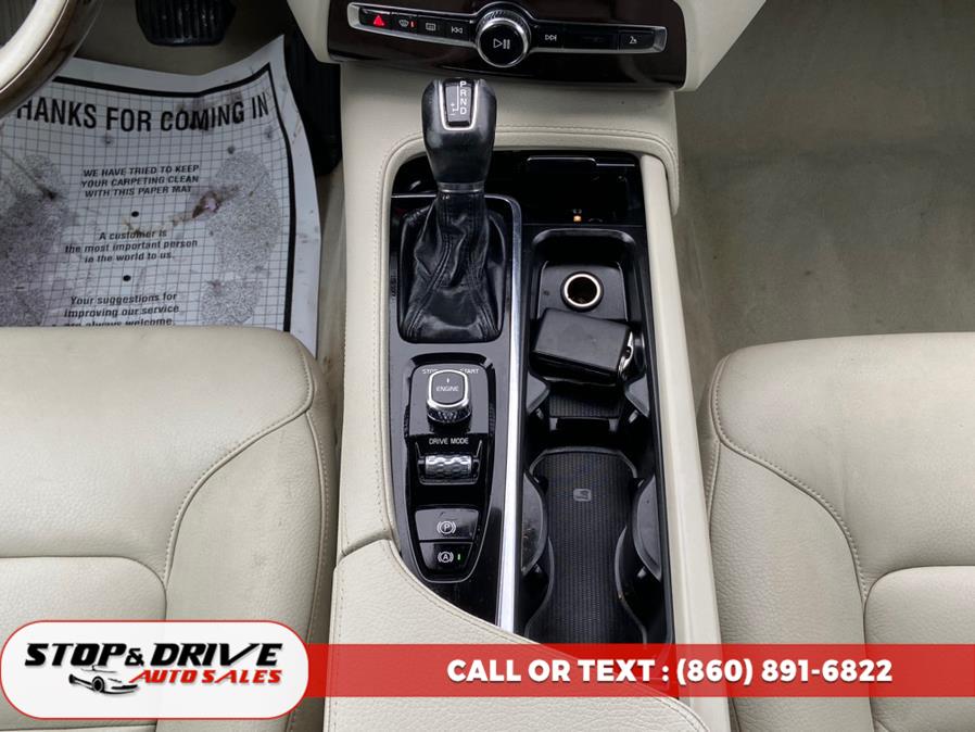 2016 Volvo XC90 AWD 4dr T6 Momentum, available for sale in East Windsor, Connecticut | Stop & Drive Auto Sales. East Windsor, Connecticut 2016 Volvo XC90 AWD 4dr T6 Momentum, available for sale in East Windsor, Connecticut | Stop & Drive Auto Sales. East Windsor, Connecticut