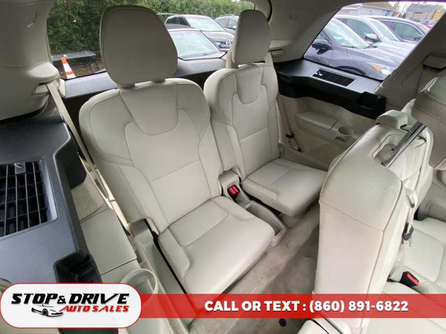 2016 Volvo XC90 AWD 4dr T6 Momentum, available for sale in East Windsor, Connecticut | Stop & Drive Auto Sales. East Windsor, Connecticut 2016 Volvo XC90 AWD 4dr T6 Momentum, available for sale in East Windsor, Connecticut | Stop & Drive Auto Sales. East Windsor, Connecticut