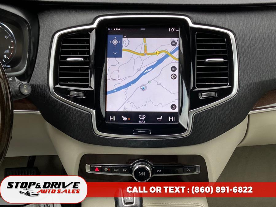2016 Volvo XC90 AWD 4dr T6 Momentum, available for sale in East Windsor, Connecticut | Stop & Drive Auto Sales. East Windsor, Connecticut 2016 Volvo XC90 AWD 4dr T6 Momentum, available for sale in East Windsor, Connecticut | Stop & Drive Auto Sales. East Windsor, Connecticut