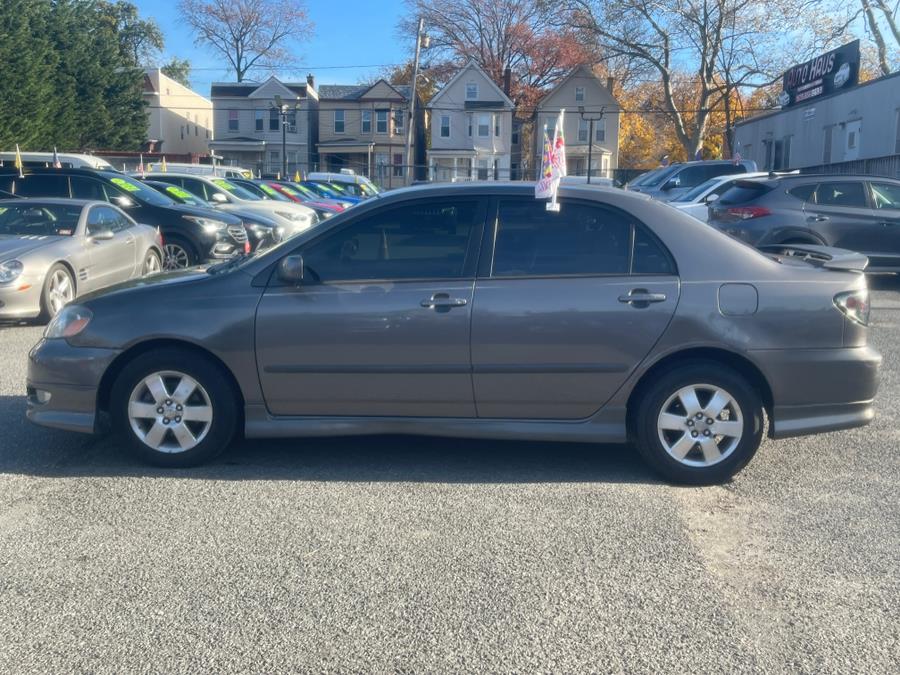 2007 Toyota Corolla 4dr Sdn Auto CE (Natl), available for sale in Irvington , New Jersey | Auto Haus of Irvington Corp. Irvington , New Jersey 2007 Toyota Corolla 4dr Sdn Auto CE (Natl), available for sale in Irvington , New Jersey | Auto Haus of Irvington Corp. Irvington , New Jersey