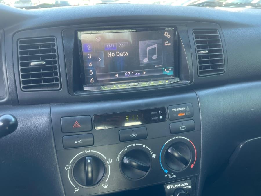 2007 Toyota Corolla 4dr Sdn Auto CE (Natl), available for sale in Irvington , New Jersey | Auto Haus of Irvington Corp. Irvington , New Jersey 2007 Toyota Corolla 4dr Sdn Auto CE (Natl), available for sale in Irvington , New Jersey | Auto Haus of Irvington Corp. Irvington , New Jersey