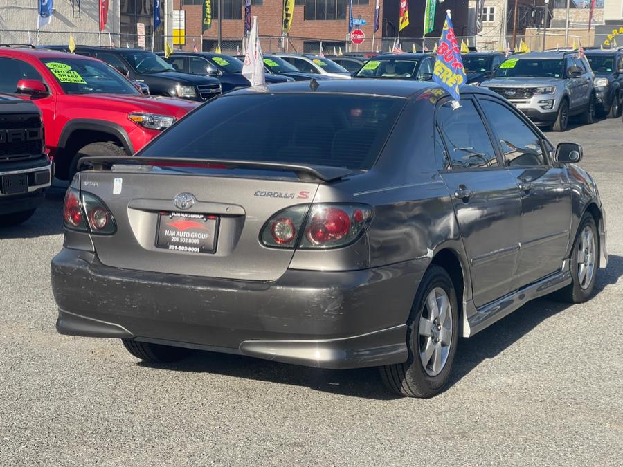 2007 Toyota Corolla 4dr Sdn Auto CE (Natl), available for sale in Irvington , New Jersey | Auto Haus of Irvington Corp. Irvington , New Jersey 2007 Toyota Corolla 4dr Sdn Auto CE (Natl), available for sale in Irvington , New Jersey | Auto Haus of Irvington Corp. Irvington , New Jersey