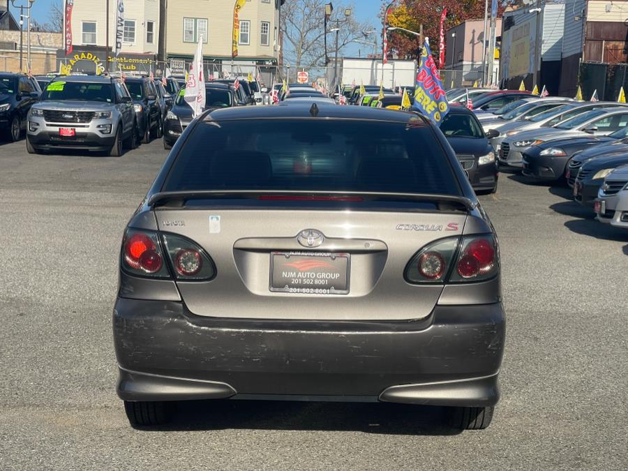 2007 Toyota Corolla 4dr Sdn Auto CE (Natl), available for sale in Irvington , New Jersey | Auto Haus of Irvington Corp. Irvington , New Jersey 2007 Toyota Corolla 4dr Sdn Auto CE (Natl), available for sale in Irvington , New Jersey | Auto Haus of Irvington Corp. Irvington , New Jersey