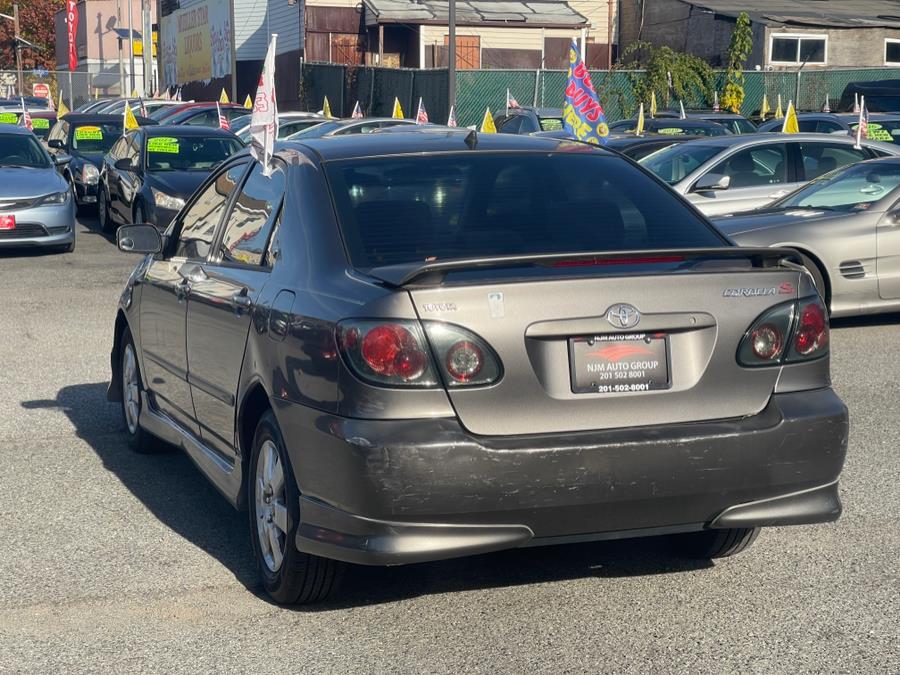 2007 Toyota Corolla 4dr Sdn Auto CE (Natl), available for sale in Irvington , New Jersey | Auto Haus of Irvington Corp. Irvington , New Jersey 2007 Toyota Corolla 4dr Sdn Auto CE (Natl), available for sale in Irvington , New Jersey | Auto Haus of Irvington Corp. Irvington , New Jersey