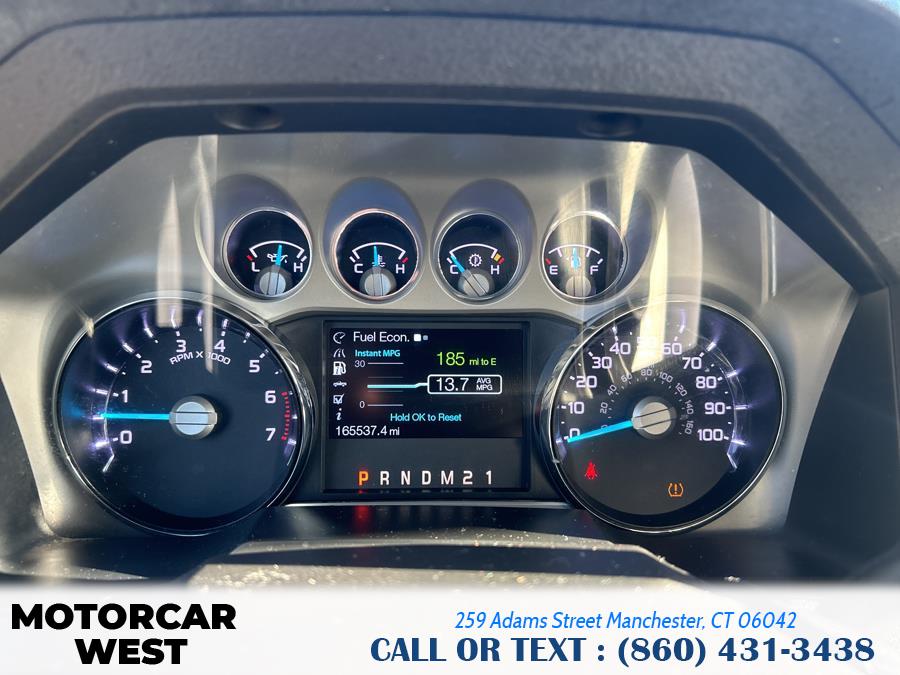 2016 Ford Super Duty F-250 SRW 4WD Crew Cab 172" Lariat, available for sale in Manchester, Connecticut | Motorcar West. Manchester, Connecticut 2016 Ford Super Duty F-250 SRW 4WD Crew Cab 172" Lariat, available for sale in Manchester, Connecticut | Motorcar West. Manchester, Connecticut