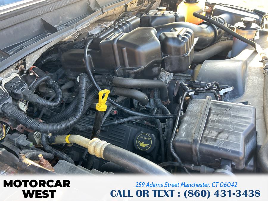 2016 Ford Super Duty F-250 SRW 4WD Crew Cab 172" Lariat, available for sale in Manchester, Connecticut | Motorcar West. Manchester, Connecticut 2016 Ford Super Duty F-250 SRW 4WD Crew Cab 172" Lariat, available for sale in Manchester, Connecticut | Motorcar West. Manchester, Connecticut