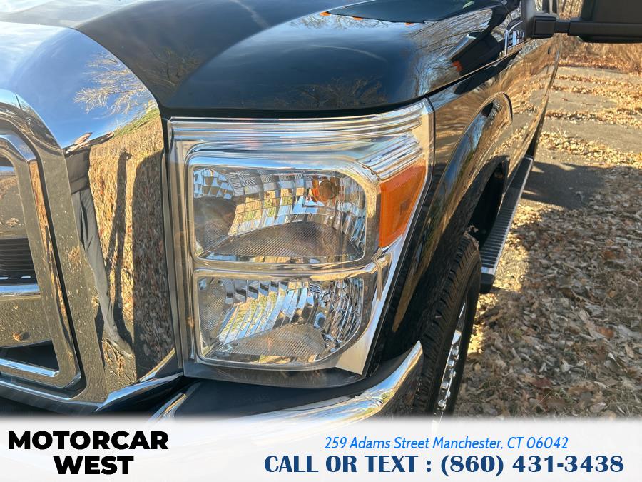 2016 Ford Super Duty F-250 SRW 4WD Crew Cab 172" Lariat, available for sale in Manchester, Connecticut | Motorcar West. Manchester, Connecticut 2016 Ford Super Duty F-250 SRW 4WD Crew Cab 172" Lariat, available for sale in Manchester, Connecticut | Motorcar West. Manchester, Connecticut