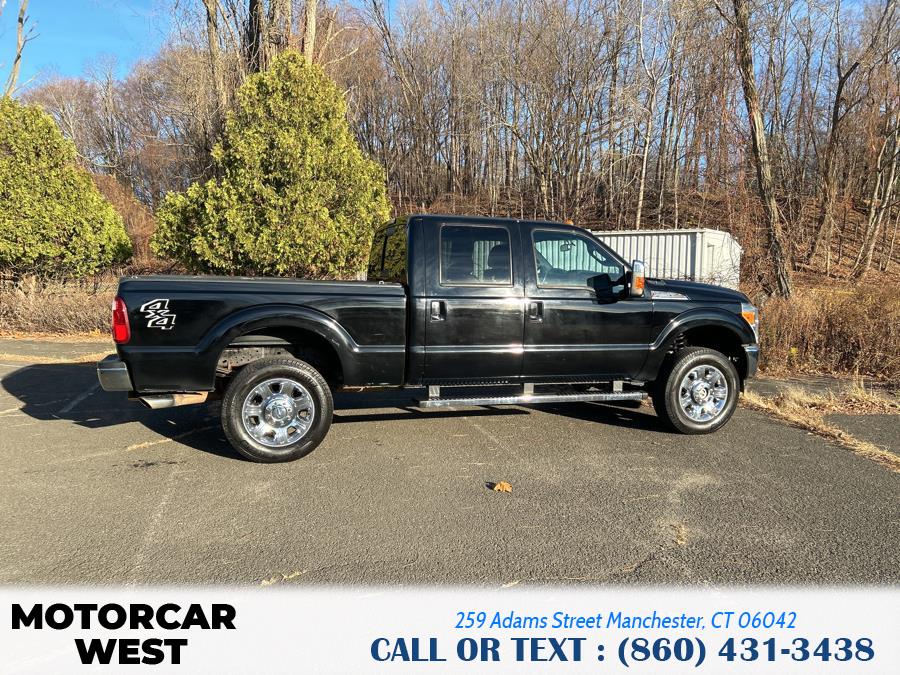 2016 Ford Super Duty F-250 SRW 4WD Crew Cab 172" Lariat, available for sale in Manchester, Connecticut | Motorcar West. Manchester, Connecticut 2016 Ford Super Duty F-250 SRW 4WD Crew Cab 172" Lariat, available for sale in Manchester, Connecticut | Motorcar West. Manchester, Connecticut