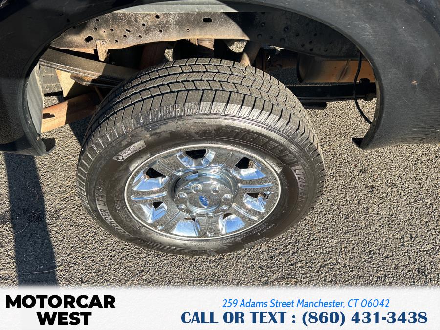 2016 Ford Super Duty F-250 SRW 4WD Crew Cab 172" Lariat, available for sale in Manchester, Connecticut | Motorcar West. Manchester, Connecticut 2016 Ford Super Duty F-250 SRW 4WD Crew Cab 172" Lariat, available for sale in Manchester, Connecticut | Motorcar West. Manchester, Connecticut