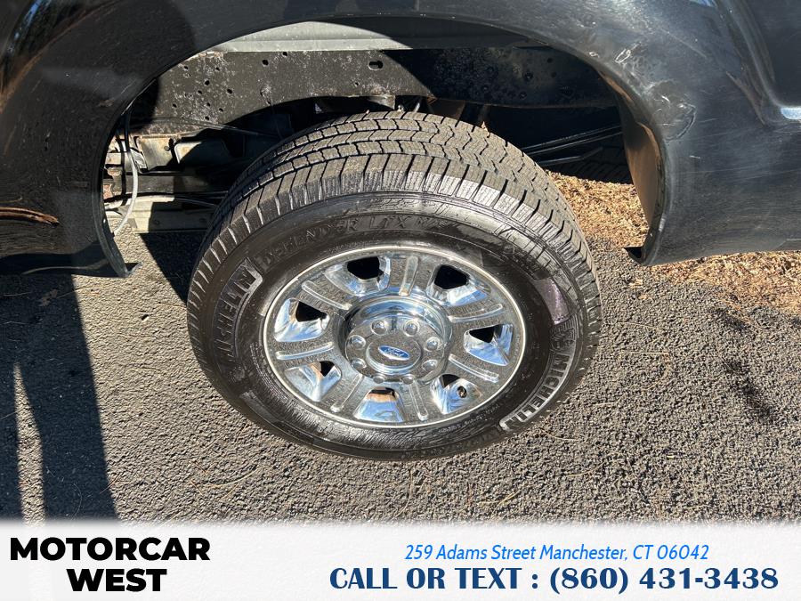 2016 Ford Super Duty F-250 SRW 4WD Crew Cab 172" Lariat, available for sale in Manchester, Connecticut | Motorcar West. Manchester, Connecticut 2016 Ford Super Duty F-250 SRW 4WD Crew Cab 172" Lariat, available for sale in Manchester, Connecticut | Motorcar West. Manchester, Connecticut