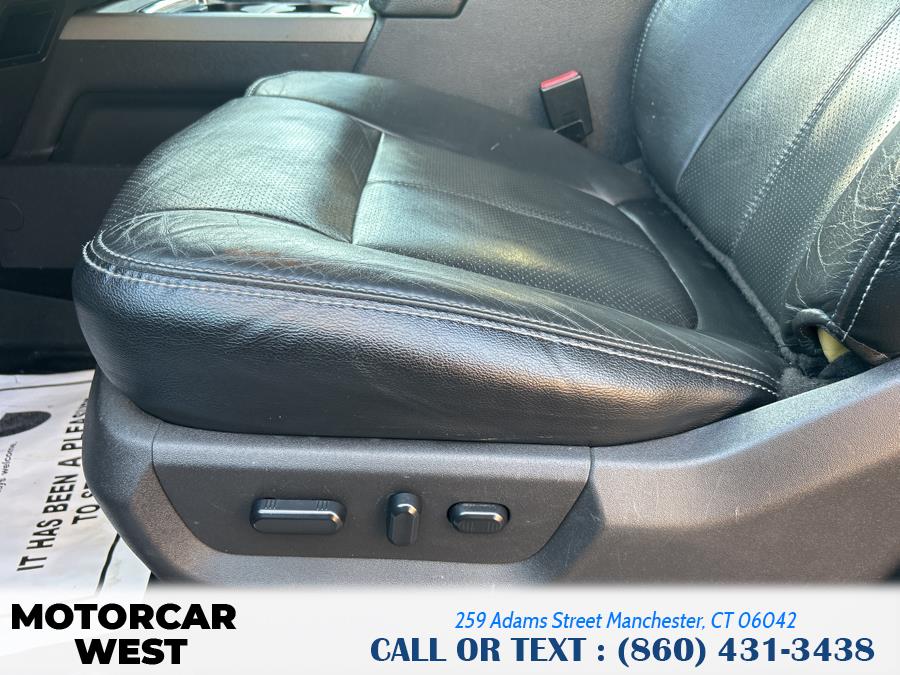 2016 Ford Super Duty F-250 SRW 4WD Crew Cab 172" Lariat, available for sale in Manchester, Connecticut | Motorcar West. Manchester, Connecticut 2016 Ford Super Duty F-250 SRW 4WD Crew Cab 172" Lariat, available for sale in Manchester, Connecticut | Motorcar West. Manchester, Connecticut