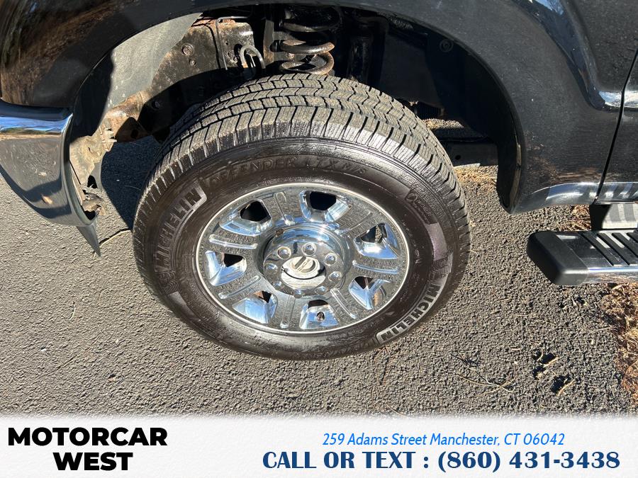 2016 Ford Super Duty F-250 SRW 4WD Crew Cab 172" Lariat, available for sale in Manchester, Connecticut | Motorcar West. Manchester, Connecticut 2016 Ford Super Duty F-250 SRW 4WD Crew Cab 172" Lariat, available for sale in Manchester, Connecticut | Motorcar West. Manchester, Connecticut