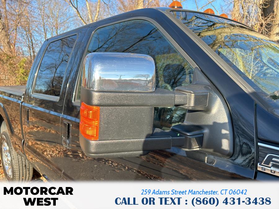 2016 Ford Super Duty F-250 SRW 4WD Crew Cab 172" Lariat, available for sale in Manchester, Connecticut | Motorcar West. Manchester, Connecticut 2016 Ford Super Duty F-250 SRW 4WD Crew Cab 172" Lariat, available for sale in Manchester, Connecticut | Motorcar West. Manchester, Connecticut