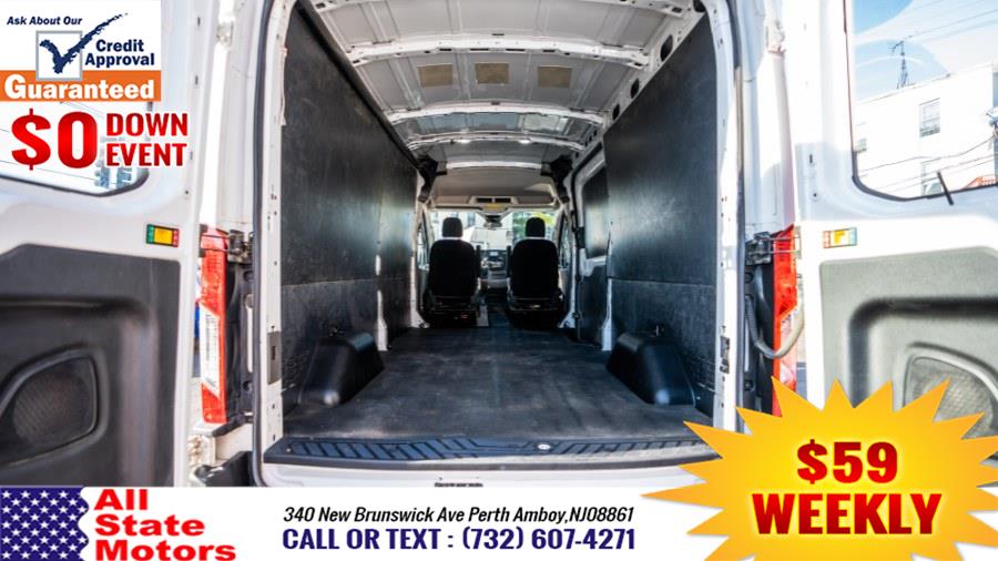 2020 Ford Transit Cargo Van T-250 148" Med Rf 9070 GVWR AWD, available for sale in Perth Amboy, New Jersey | All State Motor Inc. Perth Amboy, New Jersey 2020 Ford Transit Cargo Van T-250 148" Med Rf 9070 GVWR AWD, available for sale in Perth Amboy, New Jersey | All State Motor Inc. Perth Amboy, New Jersey