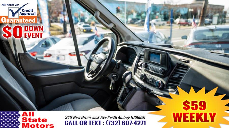 2020 Ford Transit Cargo Van T-250 148" Med Rf 9070 GVWR AWD, available for sale in Perth Amboy, New Jersey | All State Motor Inc. Perth Amboy, New Jersey 2020 Ford Transit Cargo Van T-250 148" Med Rf 9070 GVWR AWD, available for sale in Perth Amboy, New Jersey | All State Motor Inc. Perth Amboy, New Jersey