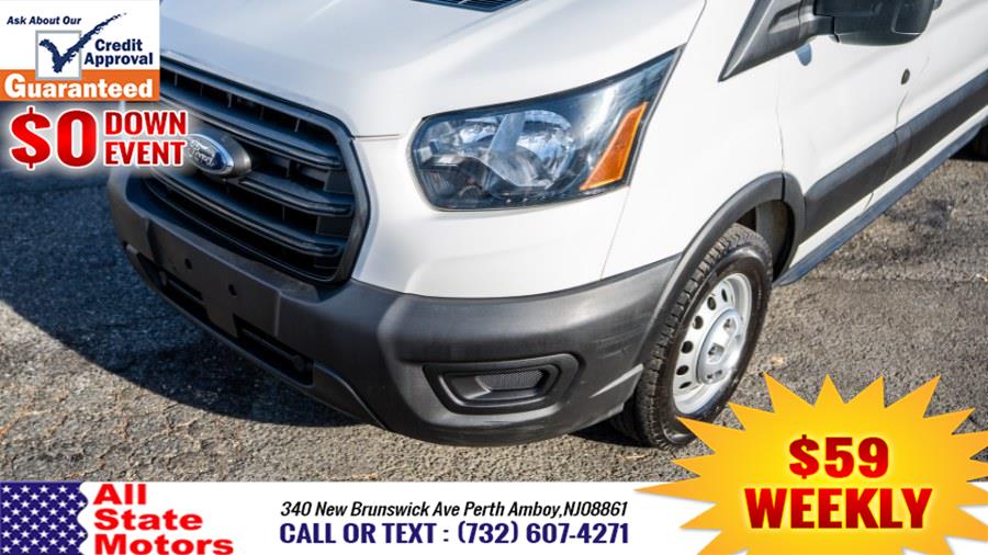2020 Ford Transit Cargo Van T-250 148" Med Rf 9070 GVWR AWD, available for sale in Perth Amboy, New Jersey | All State Motor Inc. Perth Amboy, New Jersey 2020 Ford Transit Cargo Van T-250 148" Med Rf 9070 GVWR AWD, available for sale in Perth Amboy, New Jersey | All State Motor Inc. Perth Amboy, New Jersey