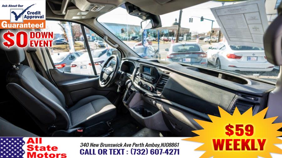 2020 Ford Transit Cargo Van T-250 148" Med Rf 9070 GVWR AWD, available for sale in Perth Amboy, New Jersey | All State Motor Inc. Perth Amboy, New Jersey 2020 Ford Transit Cargo Van T-250 148" Med Rf 9070 GVWR AWD, available for sale in Perth Amboy, New Jersey | All State Motor Inc. Perth Amboy, New Jersey