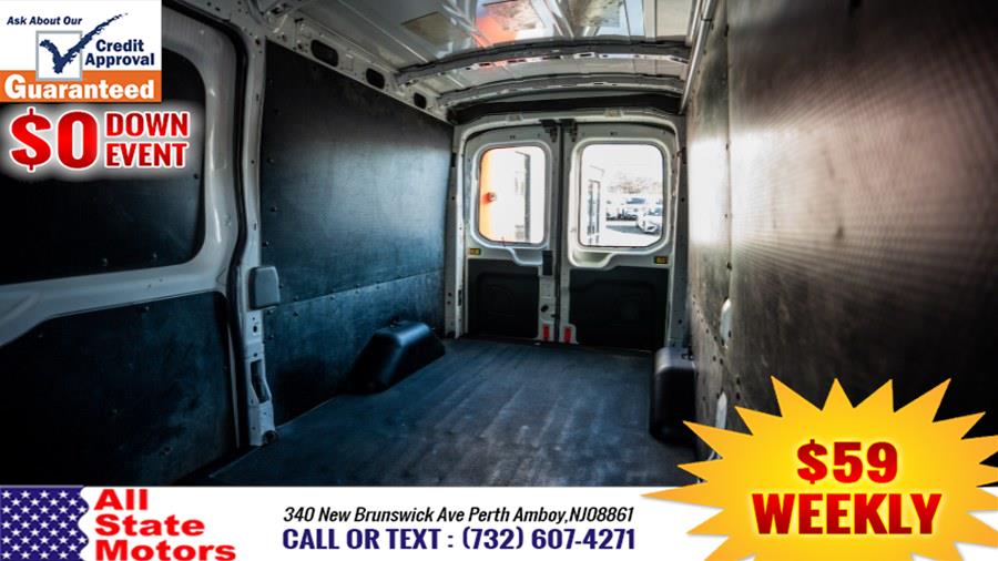 2020 Ford Transit Cargo Van T-250 148" Med Rf 9070 GVWR AWD, available for sale in Perth Amboy, New Jersey | All State Motor Inc. Perth Amboy, New Jersey 2020 Ford Transit Cargo Van T-250 148" Med Rf 9070 GVWR AWD, available for sale in Perth Amboy, New Jersey | All State Motor Inc. Perth Amboy, New Jersey