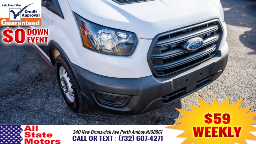 2020 Ford Transit Cargo Van T-250 148" Med Rf 9070 GVWR AWD, available for sale in Perth Amboy, New Jersey | All State Motor Inc. Perth Amboy, New Jersey 2020 Ford Transit Cargo Van T-250 148" Med Rf 9070 GVWR AWD, available for sale in Perth Amboy, New Jersey | All State Motor Inc. Perth Amboy, New Jersey