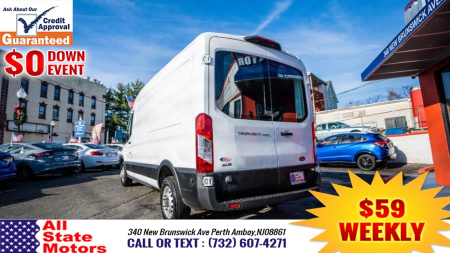 2020 Ford Transit Cargo Van T-250 148" Med Rf 9070 GVWR AWD, available for sale in Perth Amboy, New Jersey | All State Motor Inc. Perth Amboy, New Jersey 2020 Ford Transit Cargo Van T-250 148" Med Rf 9070 GVWR AWD, available for sale in Perth Amboy, New Jersey | All State Motor Inc. Perth Amboy, New Jersey