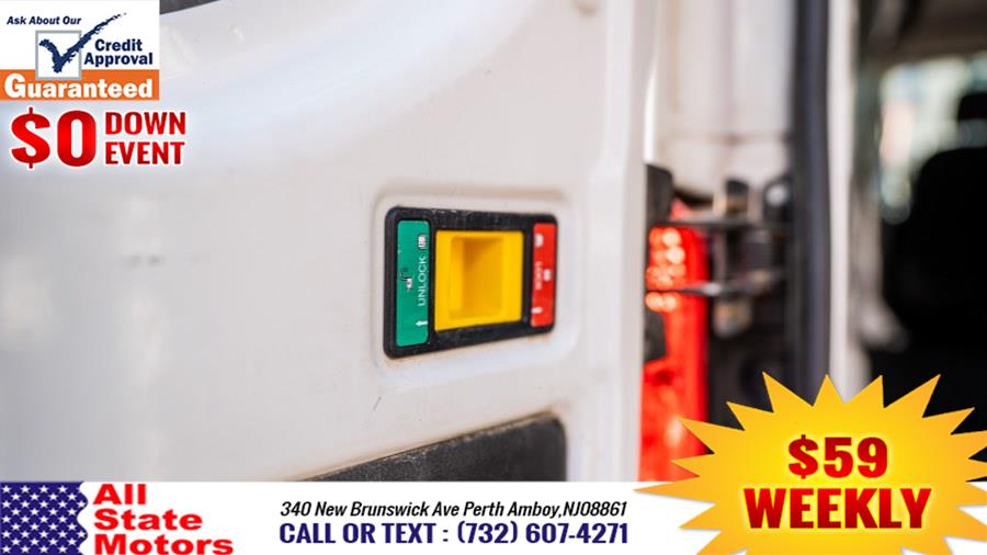 2020 Ford Transit Cargo Van T-250 148" Med Rf 9070 GVWR AWD, available for sale in Perth Amboy, New Jersey | All State Motor Inc. Perth Amboy, New Jersey 2020 Ford Transit Cargo Van T-250 148" Med Rf 9070 GVWR AWD, available for sale in Perth Amboy, New Jersey | All State Motor Inc. Perth Amboy, New Jersey
