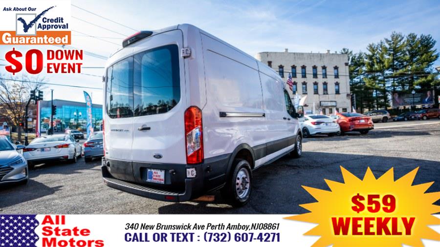 2020 Ford Transit Cargo Van T-250 148" Med Rf 9070 GVWR AWD, available for sale in Perth Amboy, New Jersey | All State Motor Inc. Perth Amboy, New Jersey 2020 Ford Transit Cargo Van T-250 148" Med Rf 9070 GVWR AWD, available for sale in Perth Amboy, New Jersey | All State Motor Inc. Perth Amboy, New Jersey