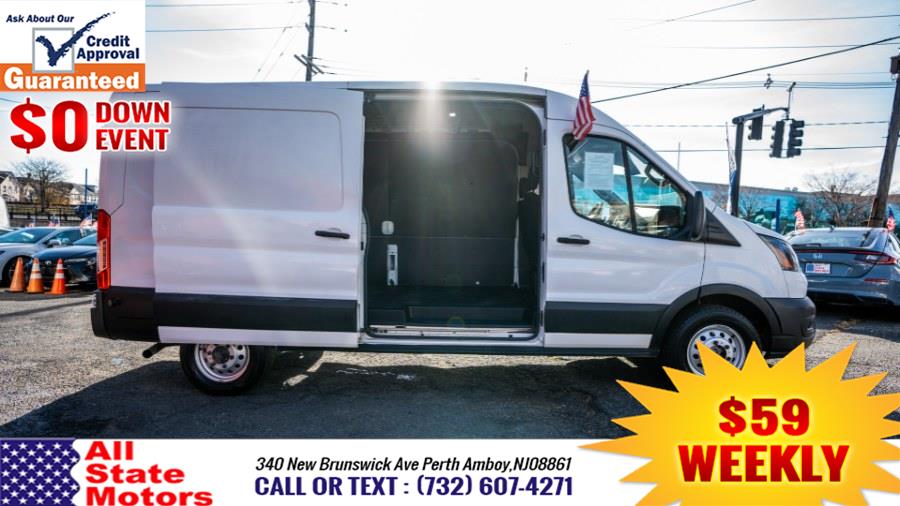 2020 Ford Transit Cargo Van T-250 148" Med Rf 9070 GVWR AWD, available for sale in Perth Amboy, New Jersey | All State Motor Inc. Perth Amboy, New Jersey 2020 Ford Transit Cargo Van T-250 148" Med Rf 9070 GVWR AWD, available for sale in Perth Amboy, New Jersey | All State Motor Inc. Perth Amboy, New Jersey
