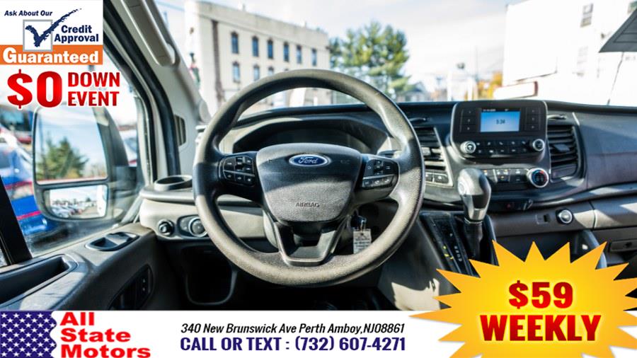 2020 Ford Transit Cargo Van T-250 148" Med Rf 9070 GVWR AWD, available for sale in Perth Amboy, New Jersey | All State Motor Inc. Perth Amboy, New Jersey 2020 Ford Transit Cargo Van T-250 148" Med Rf 9070 GVWR AWD, available for sale in Perth Amboy, New Jersey | All State Motor Inc. Perth Amboy, New Jersey