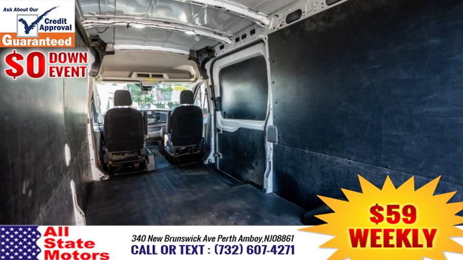 2020 Ford Transit Cargo Van T-250 148" Med Rf 9070 GVWR AWD, available for sale in Perth Amboy, New Jersey | All State Motor Inc. Perth Amboy, New Jersey 2020 Ford Transit Cargo Van T-250 148" Med Rf 9070 GVWR AWD, available for sale in Perth Amboy, New Jersey | All State Motor Inc. Perth Amboy, New Jersey
